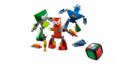 LEGO GAME Robo Champ 2009